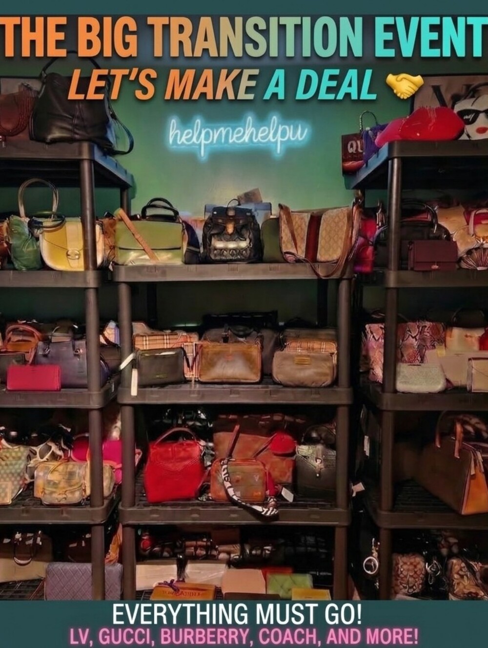 LET'S MAKE A DEAL! 🤝